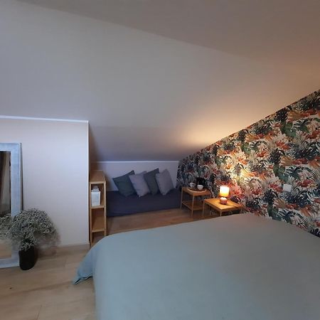 Chambre Cosy Independante Sans Cuisine Мон-Луи Екстериор снимка